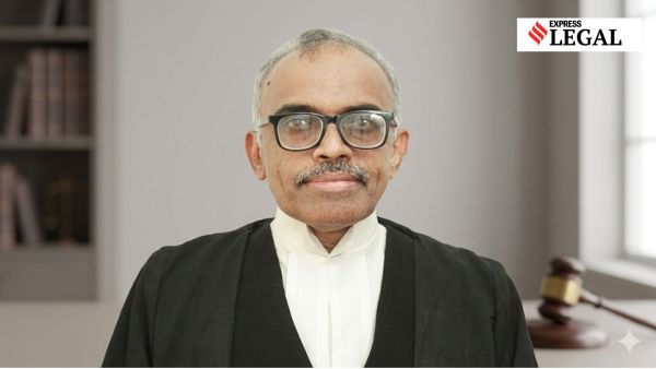 justice syam kumar v m kerala high court