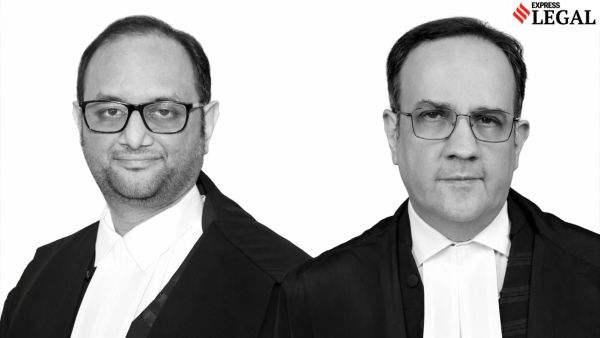 justices advait m sethna and r i chagla bombay high court