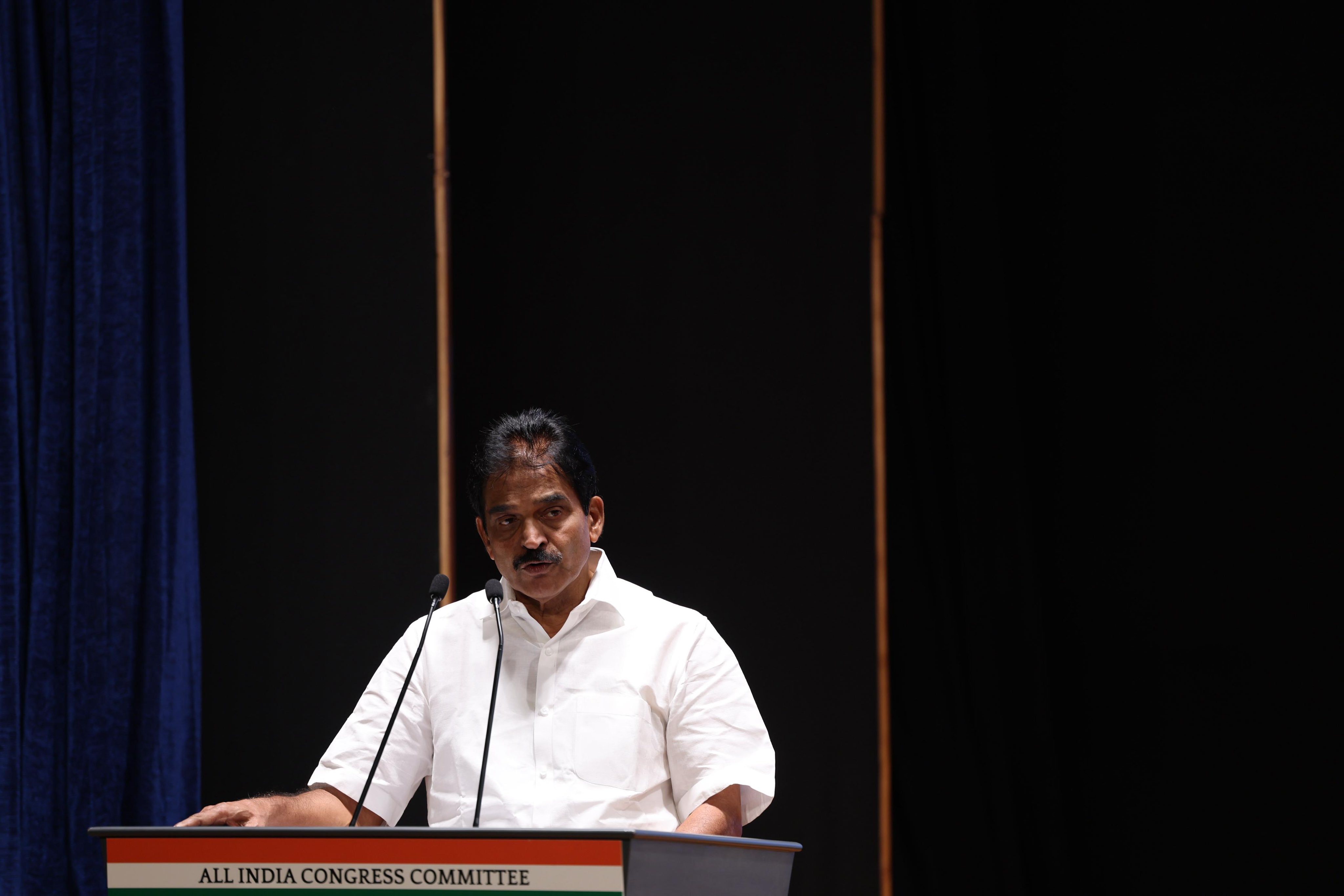 ‘Bid to take away protections offered by Indira Gandhi, Vajpayee’: Congress on Delimitation Bill