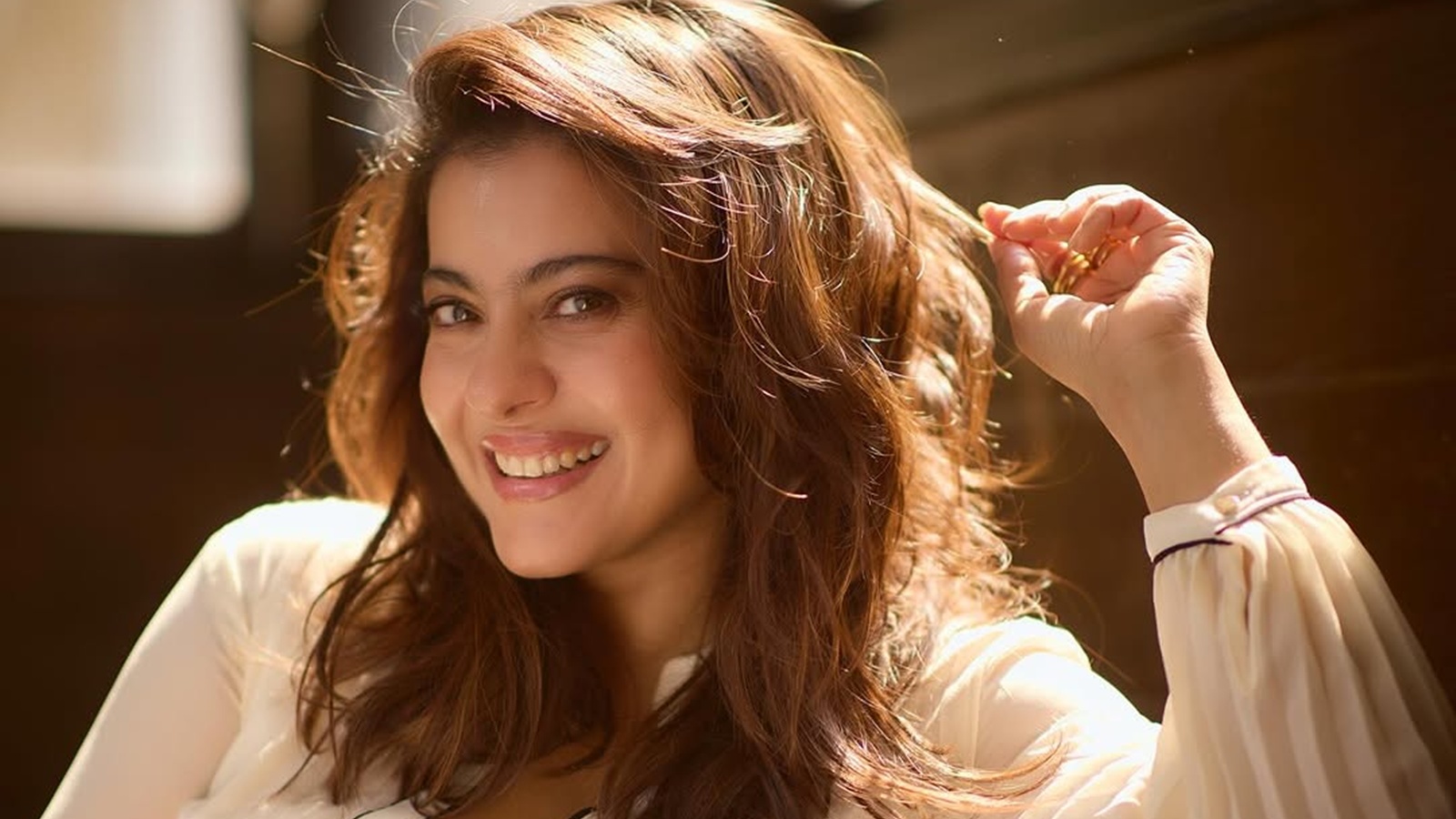 Kajol reflects on her strict childhood: ‘Couldn’t digest food until I was beaten up’