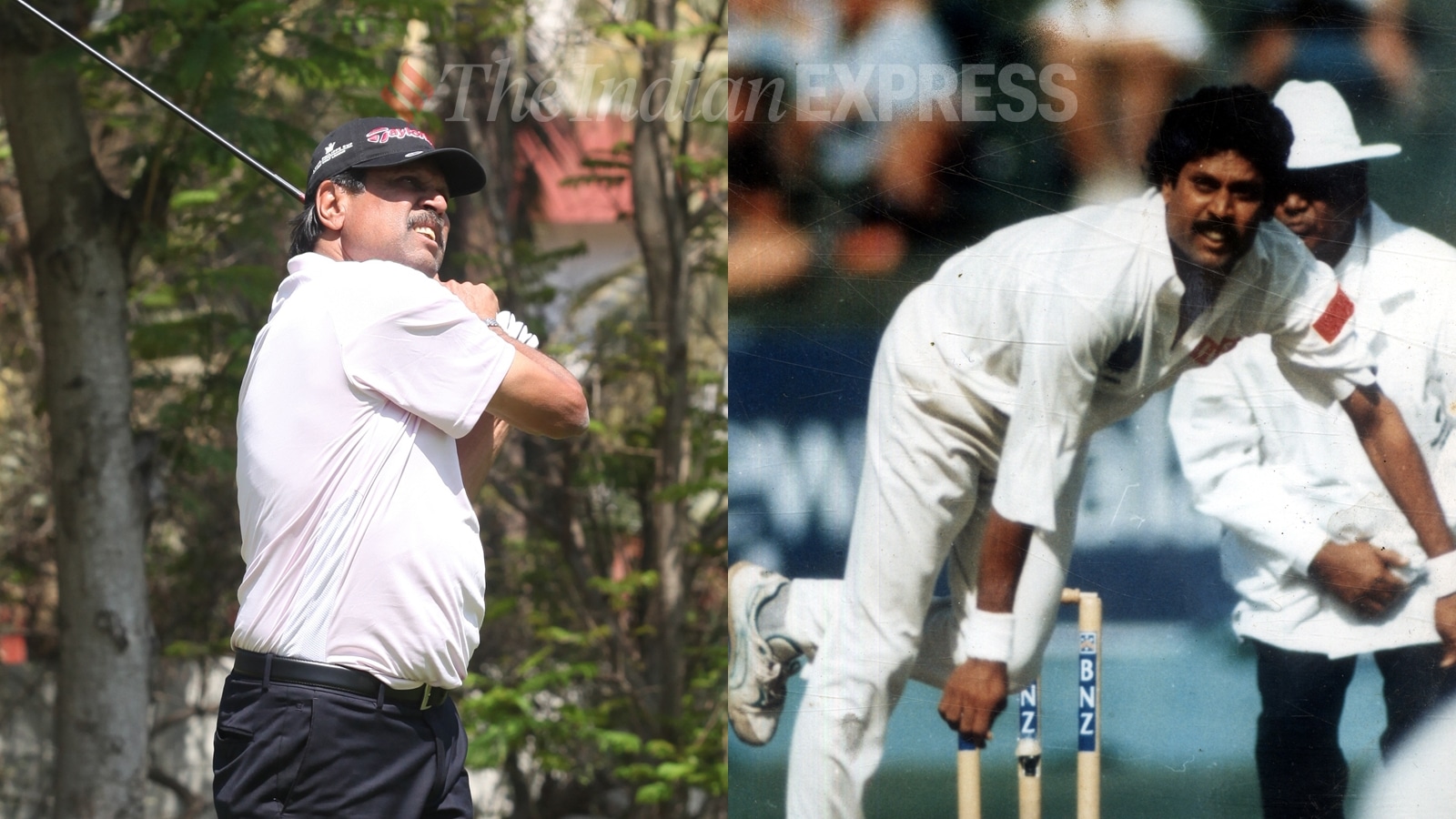 Kapil Dev: ‘Had I played golf with cricket, I would have scored another 2,000 runs’