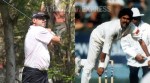 Considered one of the greatest all-rounders of all time, Kapil Dev has turned to golf after ending his illustrious cricketing career. (Express Photo by Kevin D'Souza/Express Archive photo)