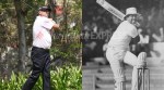 Considered one of the greatest all-rounders of all time, Kapil Dev has turned to golf after ending his illustrious cricketing career. (Express Photo by Kevin D'Souza/Express Archive photo)