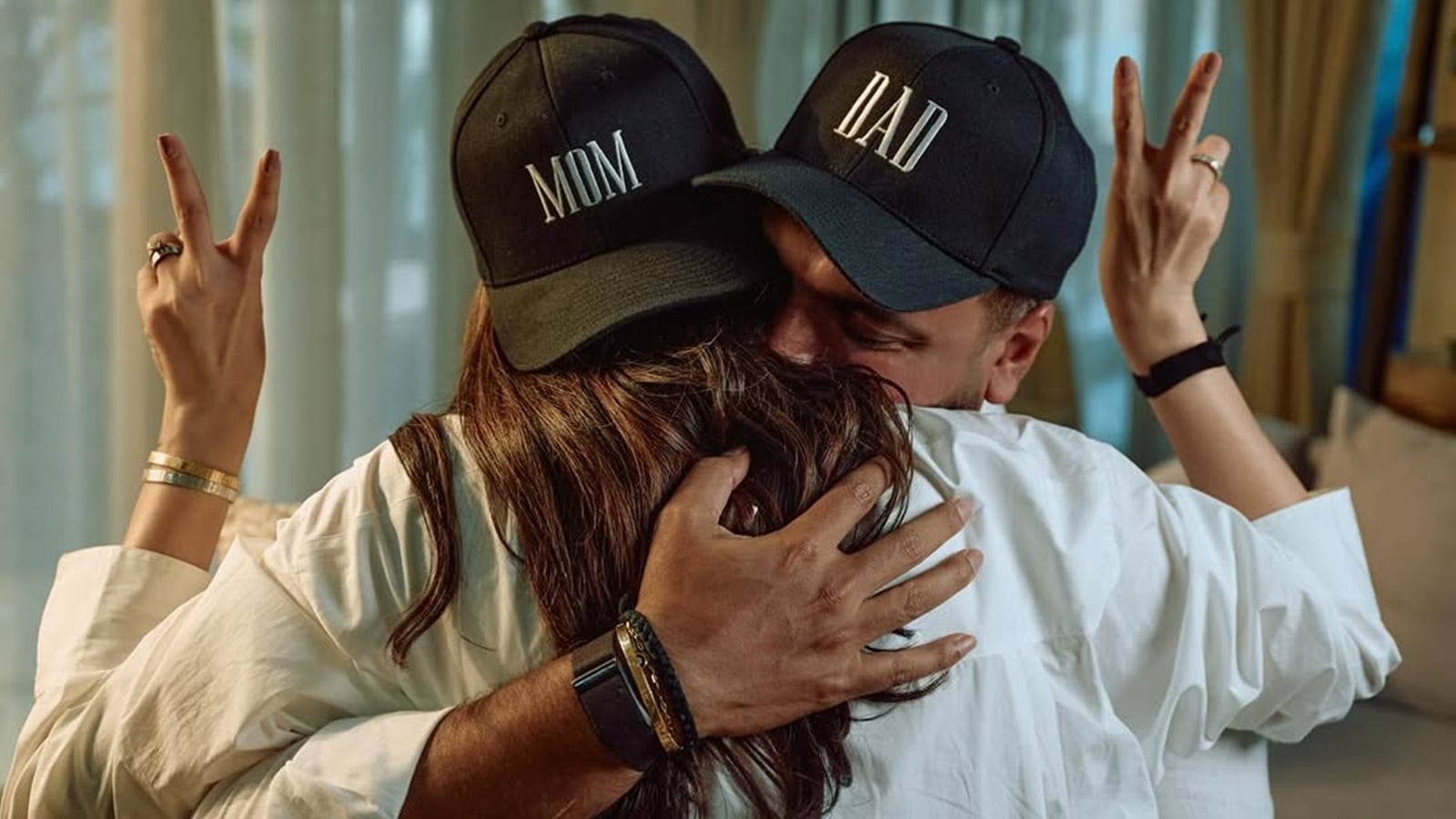 ‘A little miracle, our greatest gift’: Karishma Tanna announces pregnancy at 42; how to optimise fertility in your 40s