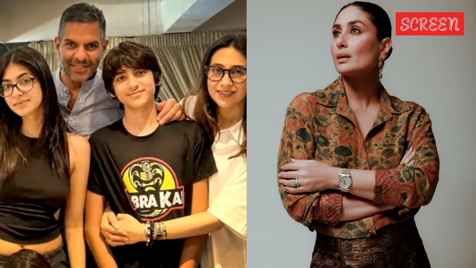 ‘Truth will always prevail’: Kareena Kapoor reacts as court grants relief to Karisma’s children in Sunjay Kapur asset case