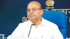 KPSC chairman suspension by governor