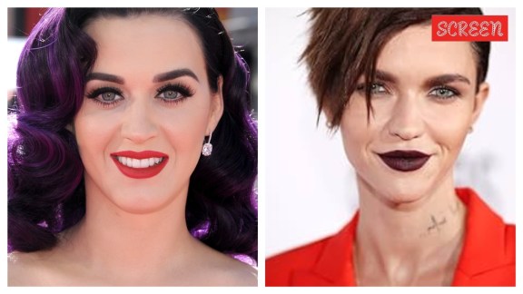 Katy Perry denies sexual assault claims by Ruby Rose.