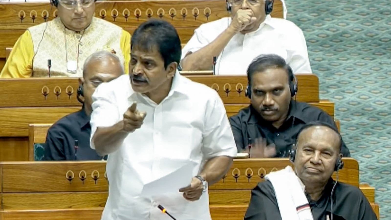 Parliament special sitting LIVE updates: ‘Implement women’s quota now, don’t weaponise it’, says KC Venugopal in Lok Sabha