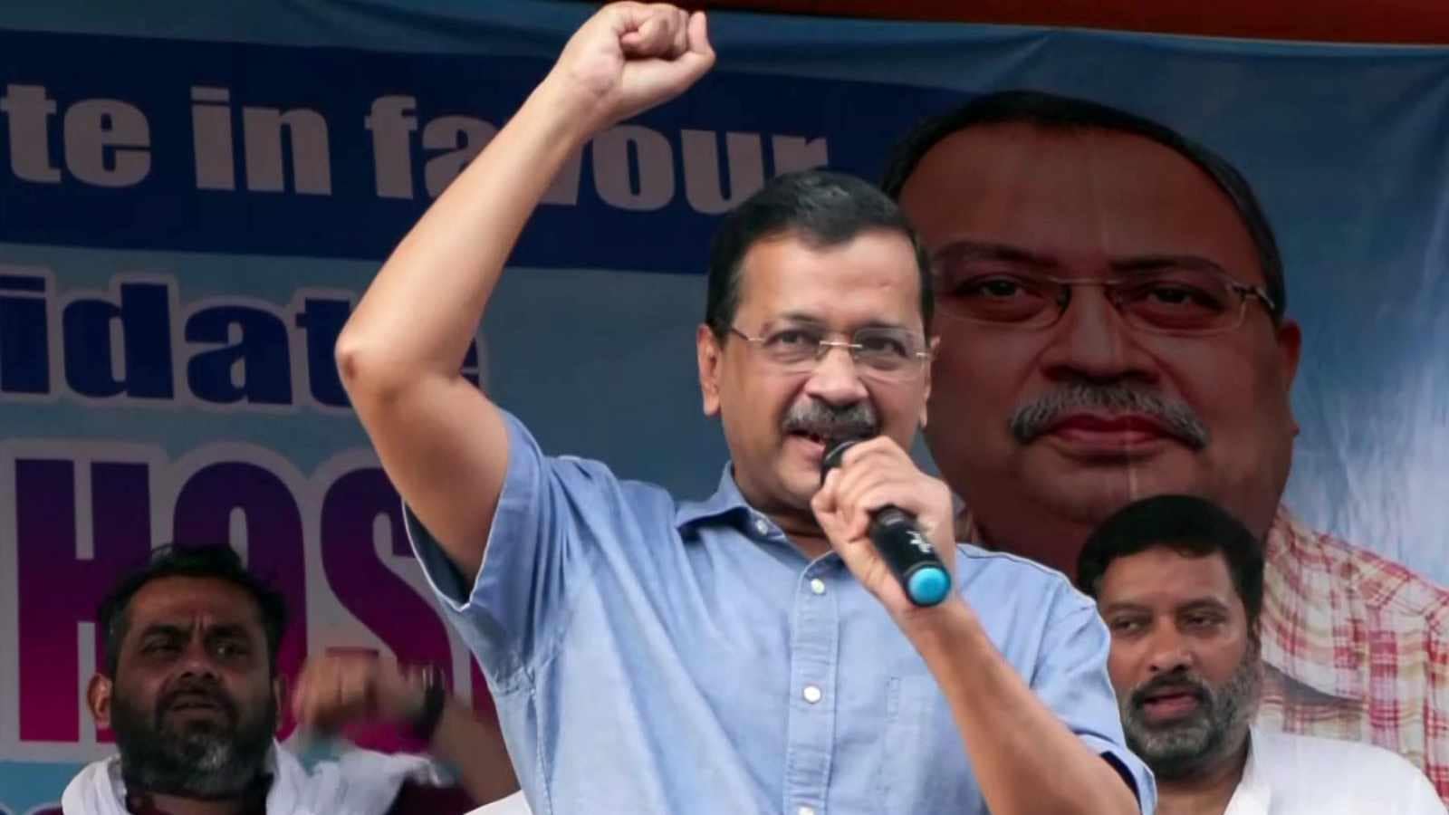 ‘Won’t appear in person or through lawyer’: Arvind Kejriwal shoots off letter to Justice Swarna Kanta Sharma