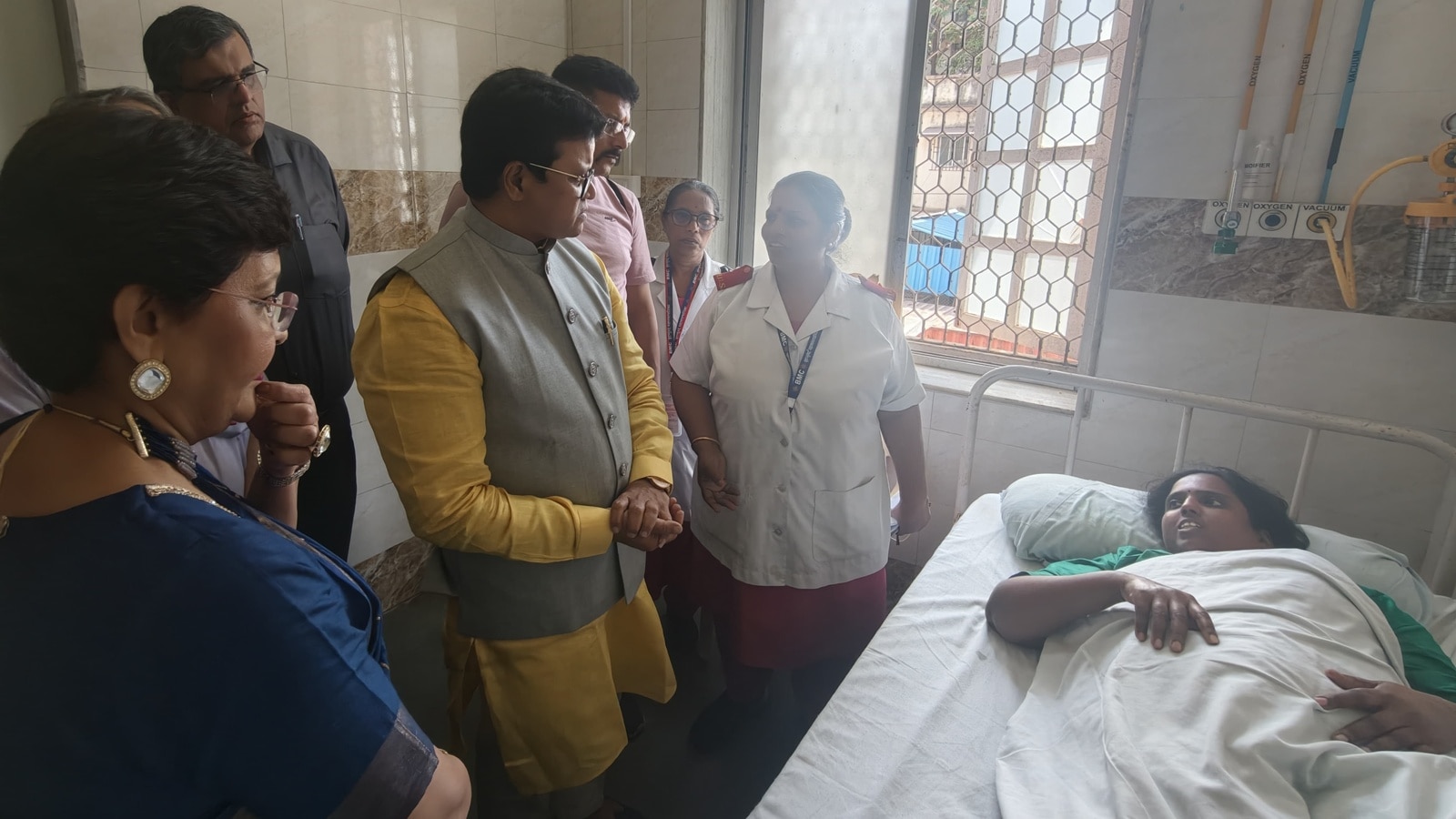 Mumbai Hospital mayhem: Assault at KEM Hospital after patient’s death sparks concern over safety of healthcare workers