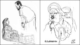 Quiet streets, high stakes as CPM faces rebel test in a Kerala bastion