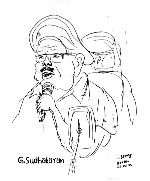 Quiet streets, high stakes as CPM faces rebel test in a Kerala bastion