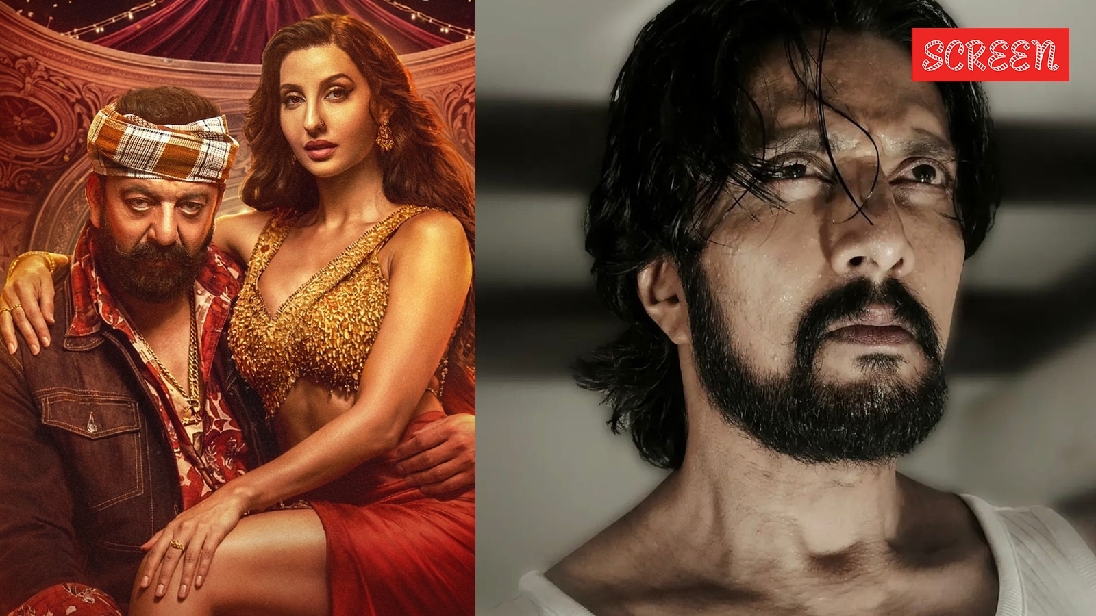 ‘People outside Karnataka can say what they wish’: Kichcha Sudeep defends Prem amid ‘Sarke Chunar’ row