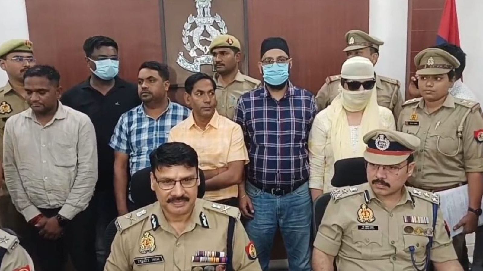 5 doctors among 6 arrested in Kanpur as kidney transplant racket busted