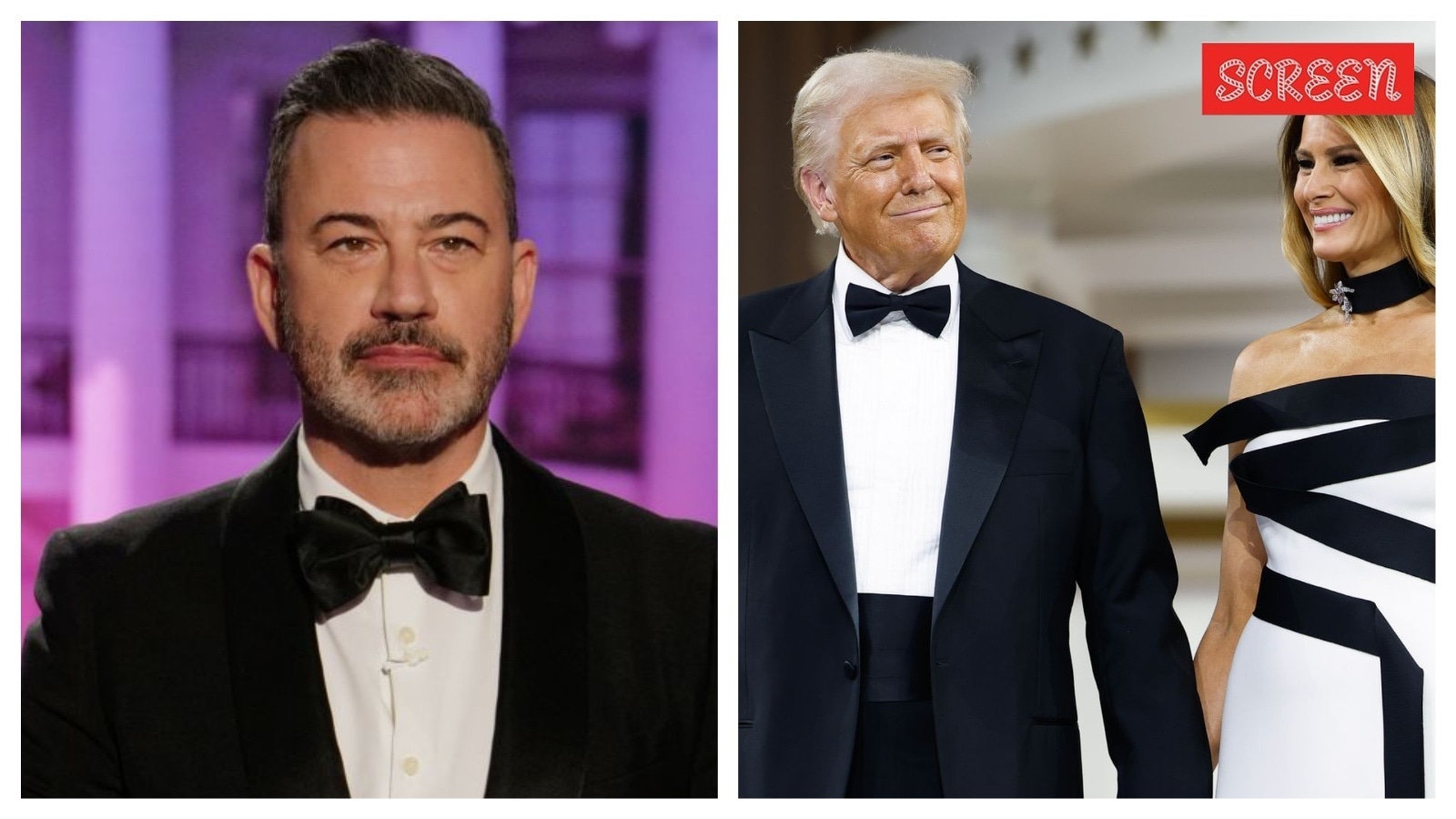 Jimmy Kimmel rejects Donald Trump’s criticism over Melania ‘widow’ joke: ‘No call to assassination’