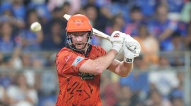 Heinrich Klaasen relies on a blueprint he has prepared while working with former South Africa all-rounder Albie Morkel. (BCCI/Creimas Photo)