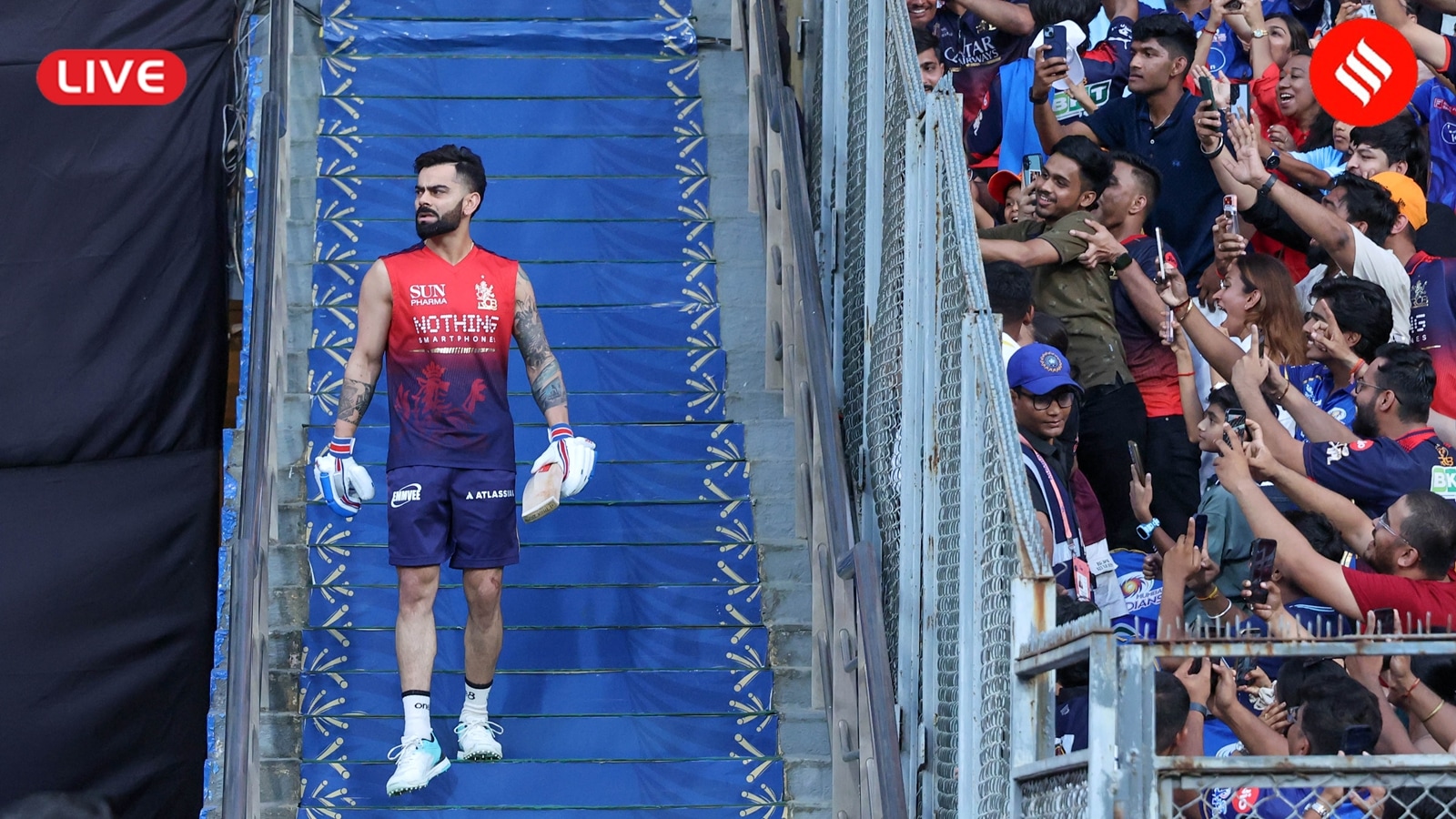 MI vs RCB LIVE Score, IPL 2026: Toss at 7pm; Mumbai, Bengaluru look to bounce back from defeats at Wankhede