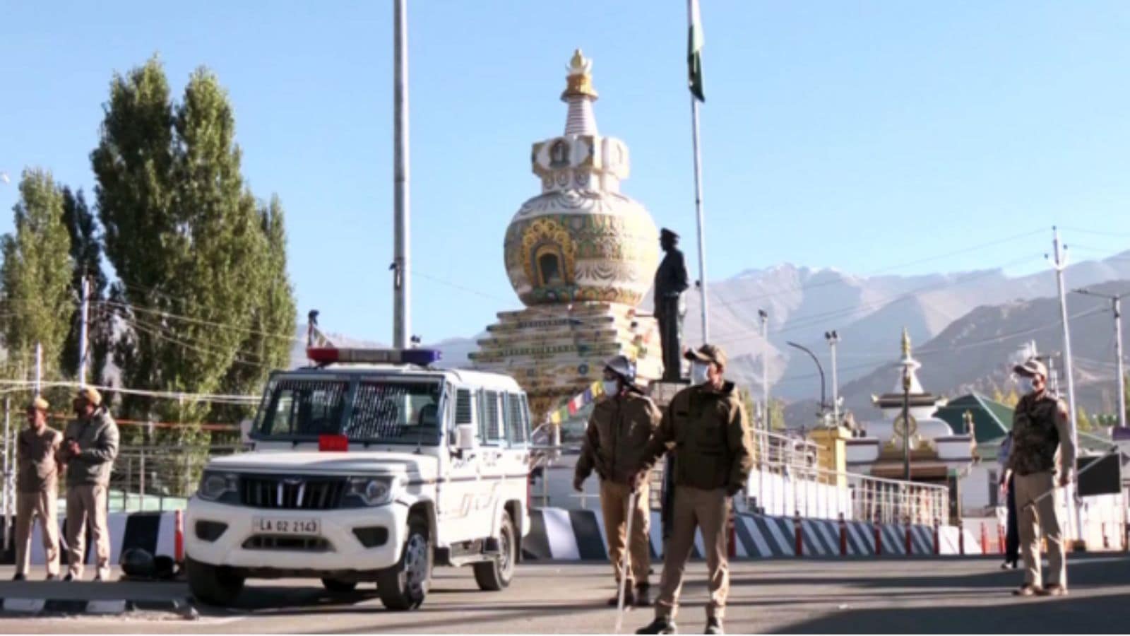 Stalled talks between Ladakh groups, Centre to resume next month