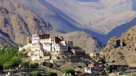 Ladakh power privatisation plan has drawn opposition from Leh and Kargil groups, who warn of job losses, rising tariffs and risks to national security. (Image via Wikimedia Commons)