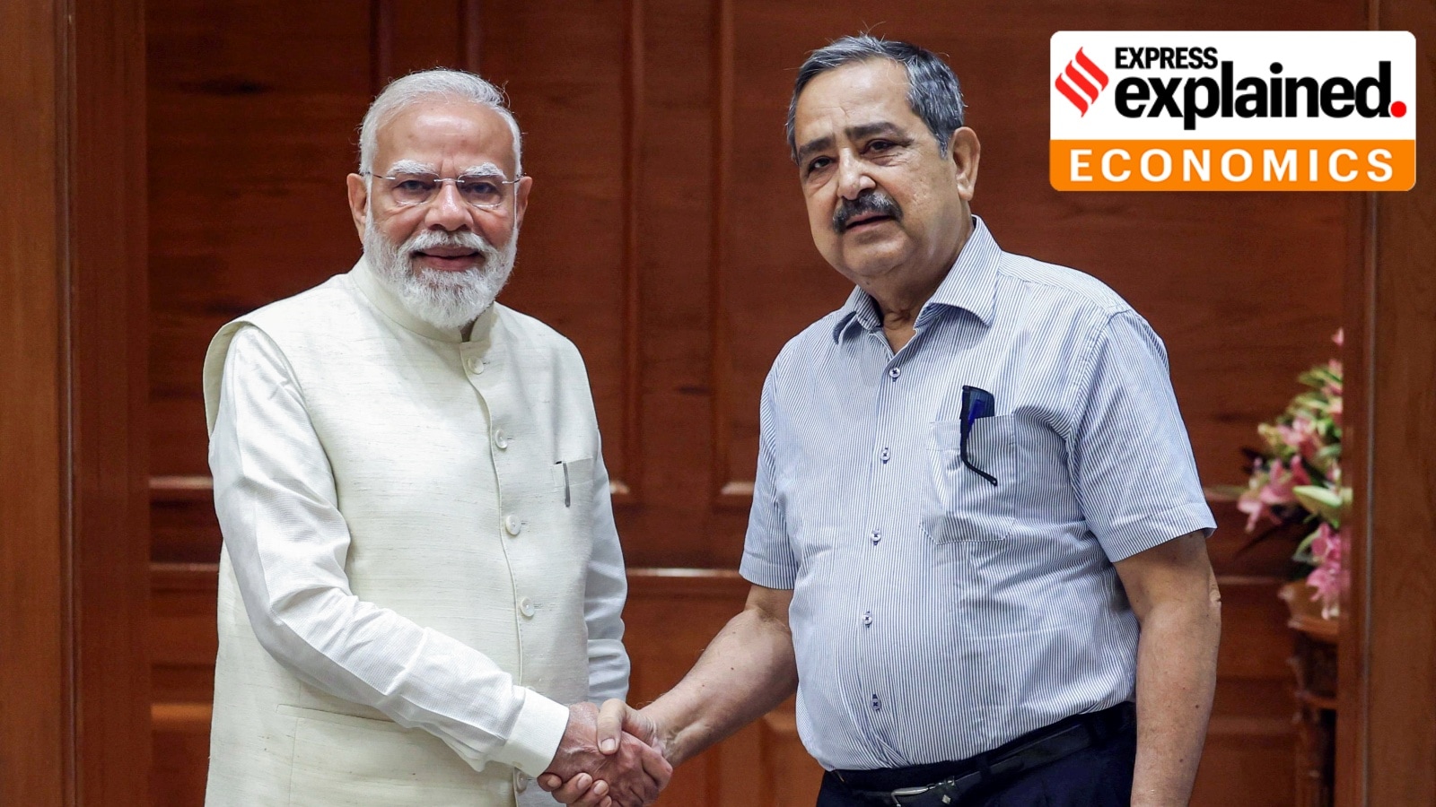 Who is Ashok Kumar Lahiri, the new vice chairperson of NITI Aayog?