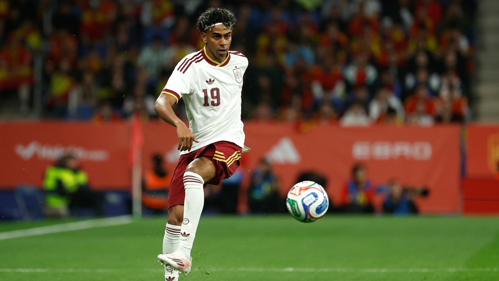 Lamine Yamal slams anti-Muslim chants during Spain vs Egypt match: ‘As a Muslim, it remains disrespectful and utterly intolerable’