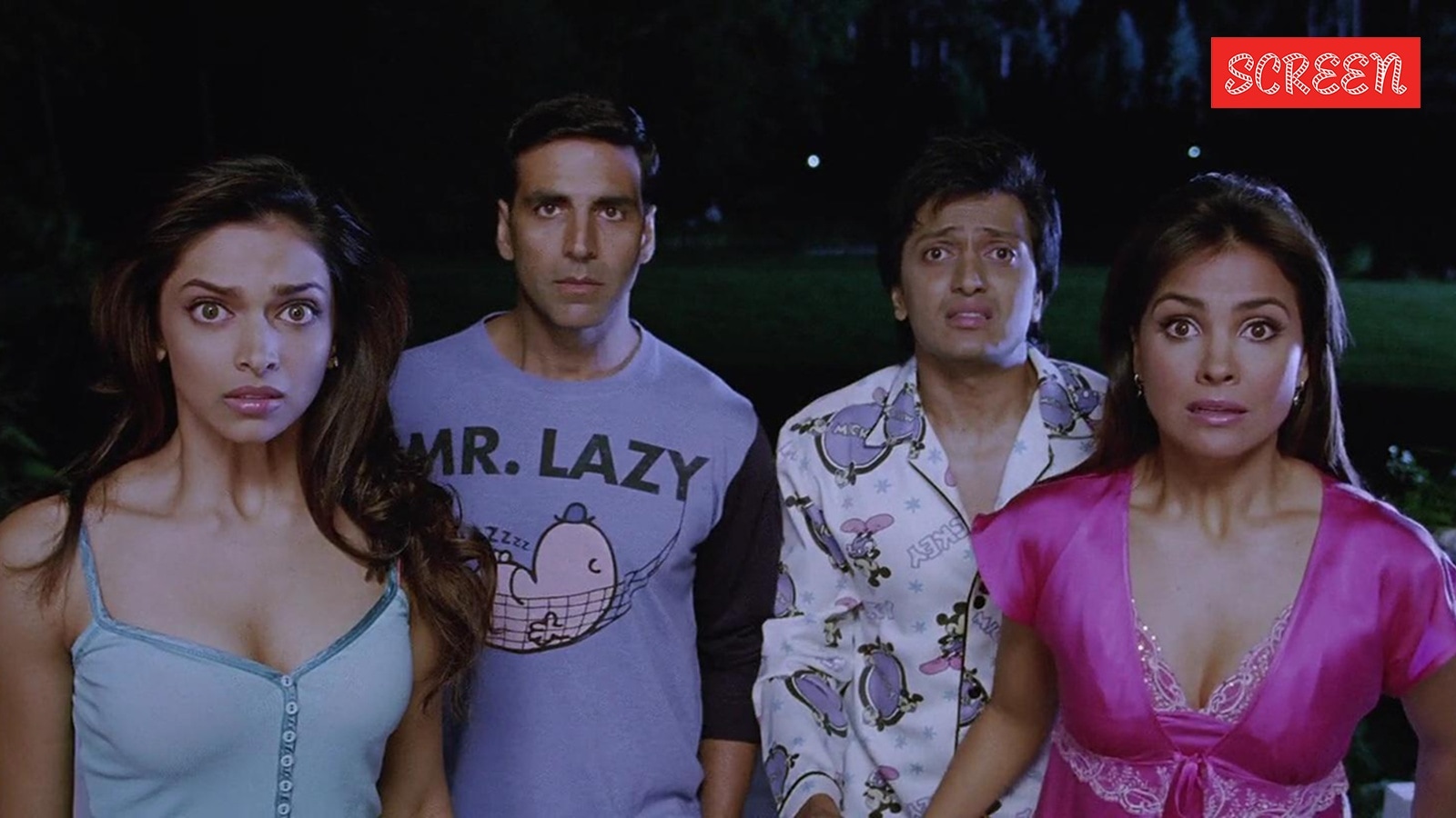 Deepika Padukone shot Housefull while she was ‘shivering’ with malaria, recalls Lara Dutta