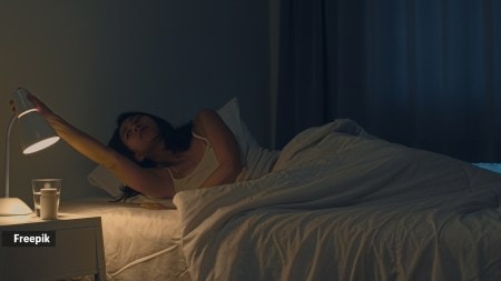 Why do you wake up at 3 am?