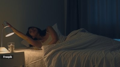 Why do you wake up at 3 am?