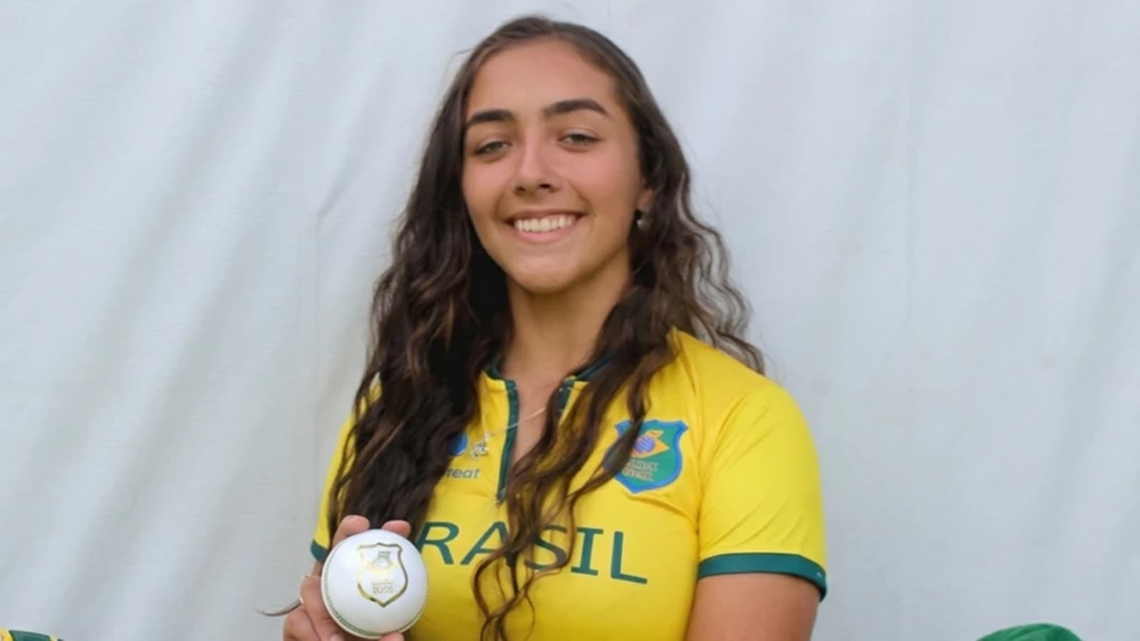 Brazil’s Laura Cardoso breaks world record, becomes first to take 9 wickets in a T20I match