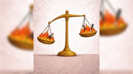 extremism, Left Wing Extremism, Lok Sabha, Parliament, insurgencies, constitutional democracy, editorial, Indian express, opinion news, current affairs
