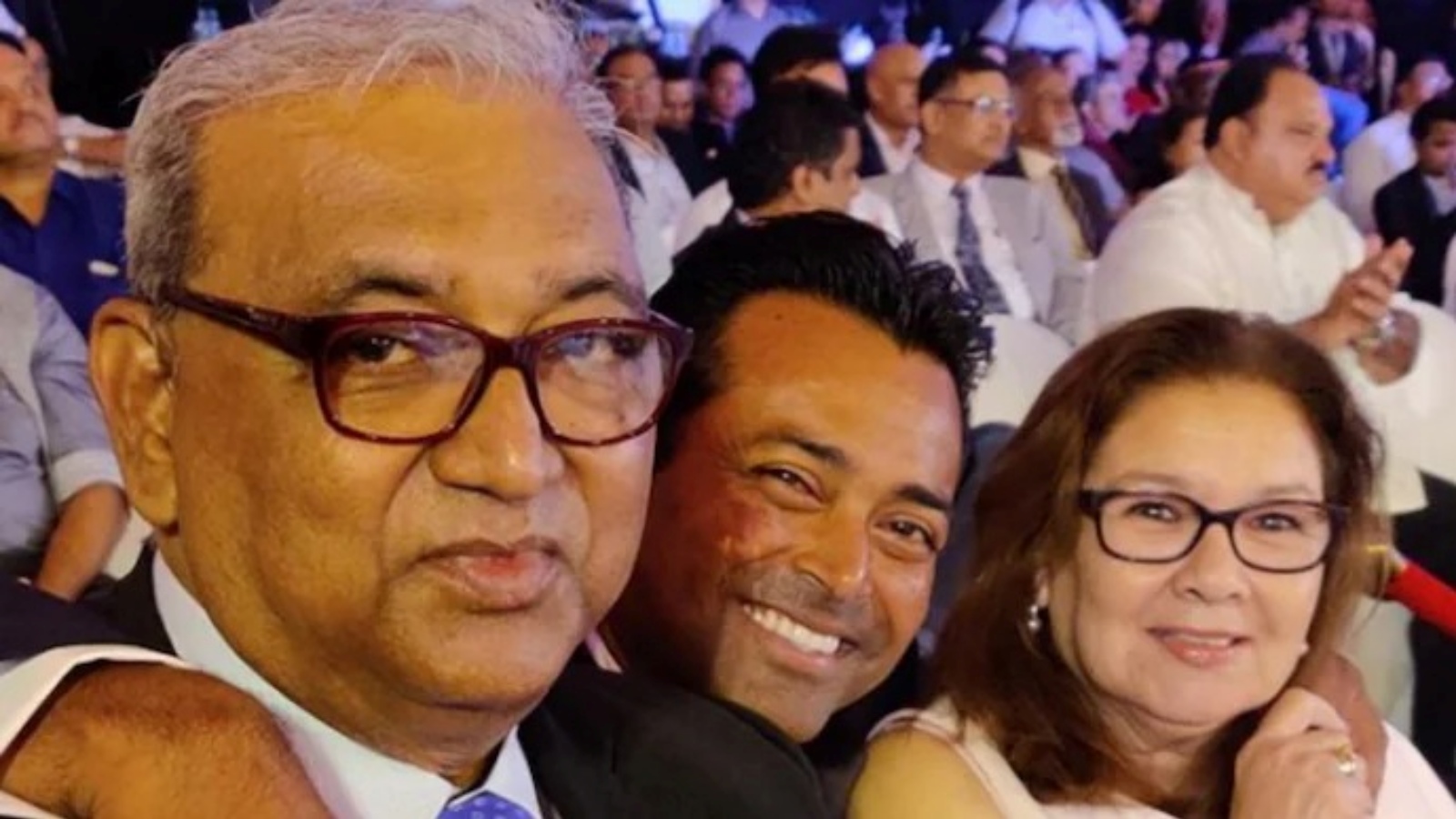 Leander Paes