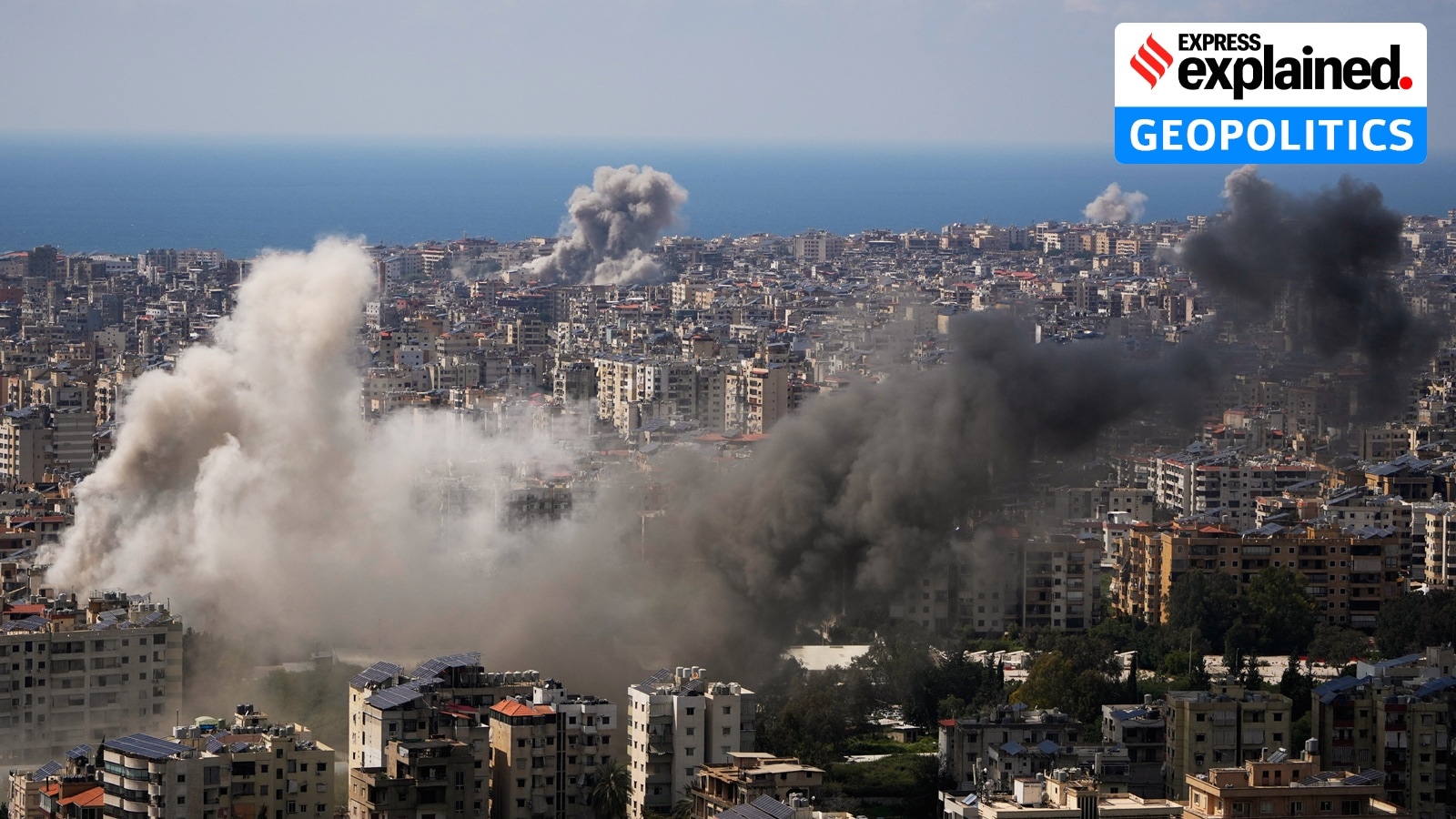 Why Netanyahu’s Israel won’t stop bombing Lebanon