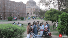 lodhi garden