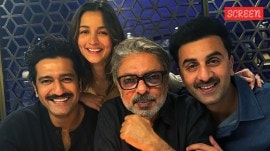 Ranbir Kapoor, Alia Bhatt and Vicky Kaushal star in Sanjay Leela Bhansali's Love & War