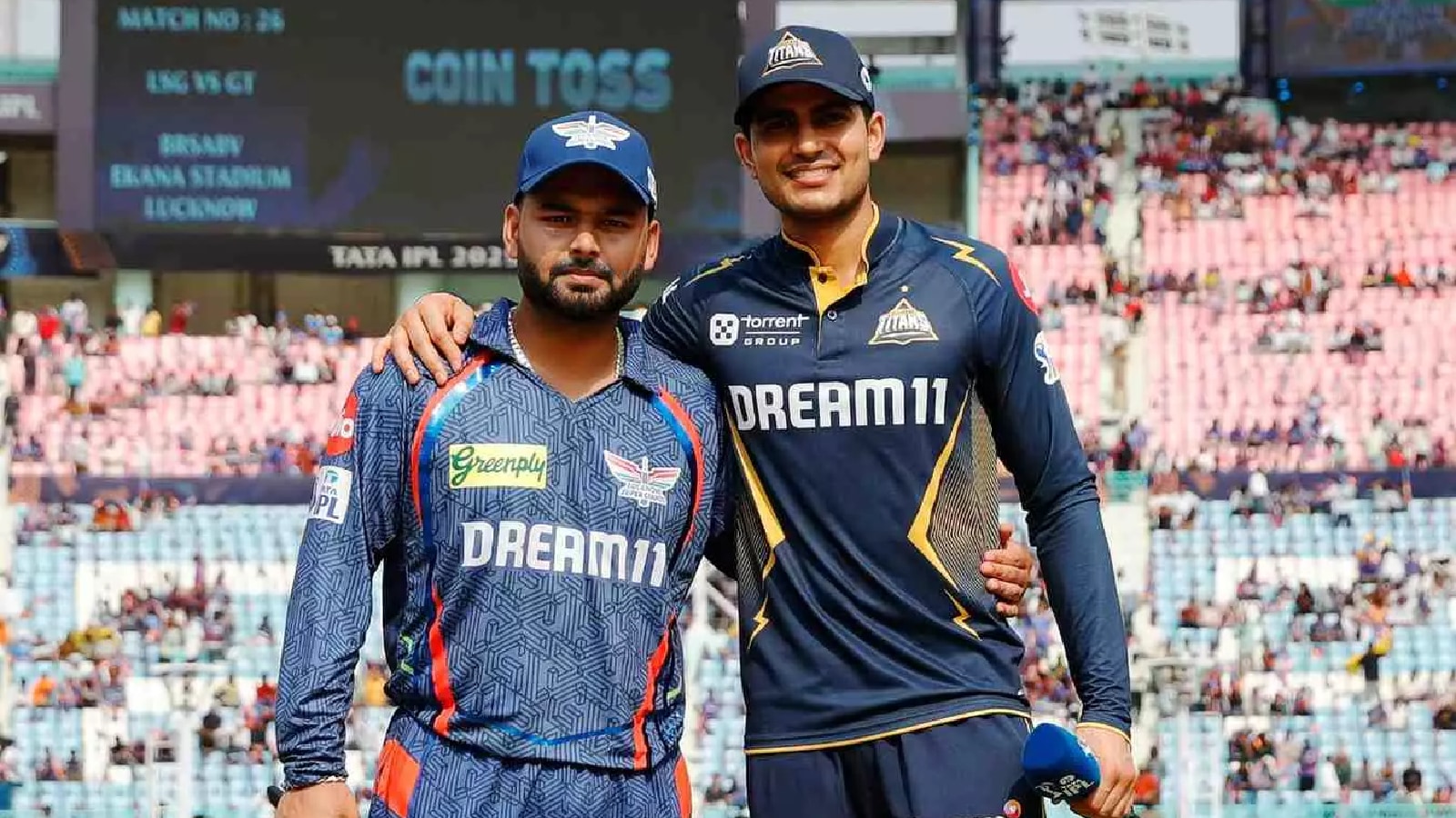 LSG vs GT Toss Updates, IPL 2026: Will coin flip favour Rishabh Pant or Shubman Gill in Lucknow?