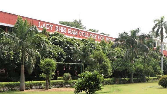 lady shri ram college fro women