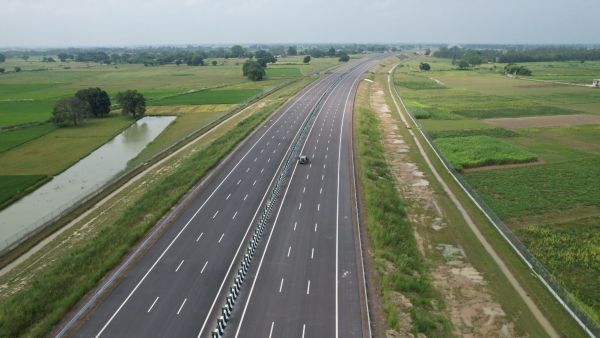 Package 2 is a 45.244-km greenfield stretch in Unnao district (credit: Special arrangement)