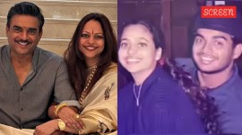 R Madhavan and Sarita's love story