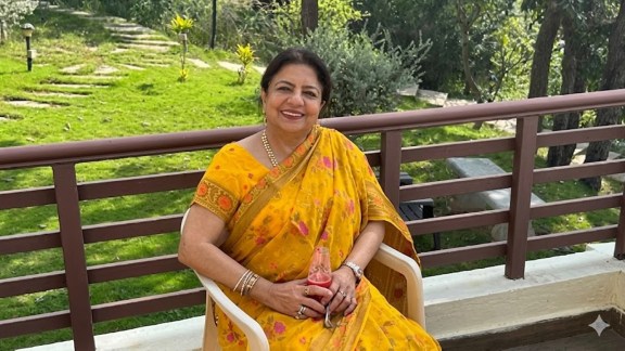 Madhu Chopra