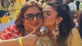 Madhu Chopra Priyanka Chopra