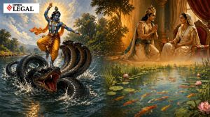 ‘Lord Krishna punished serpent Kaliya’: Madras High Court cautions against water pollution in Tamil Nadu village