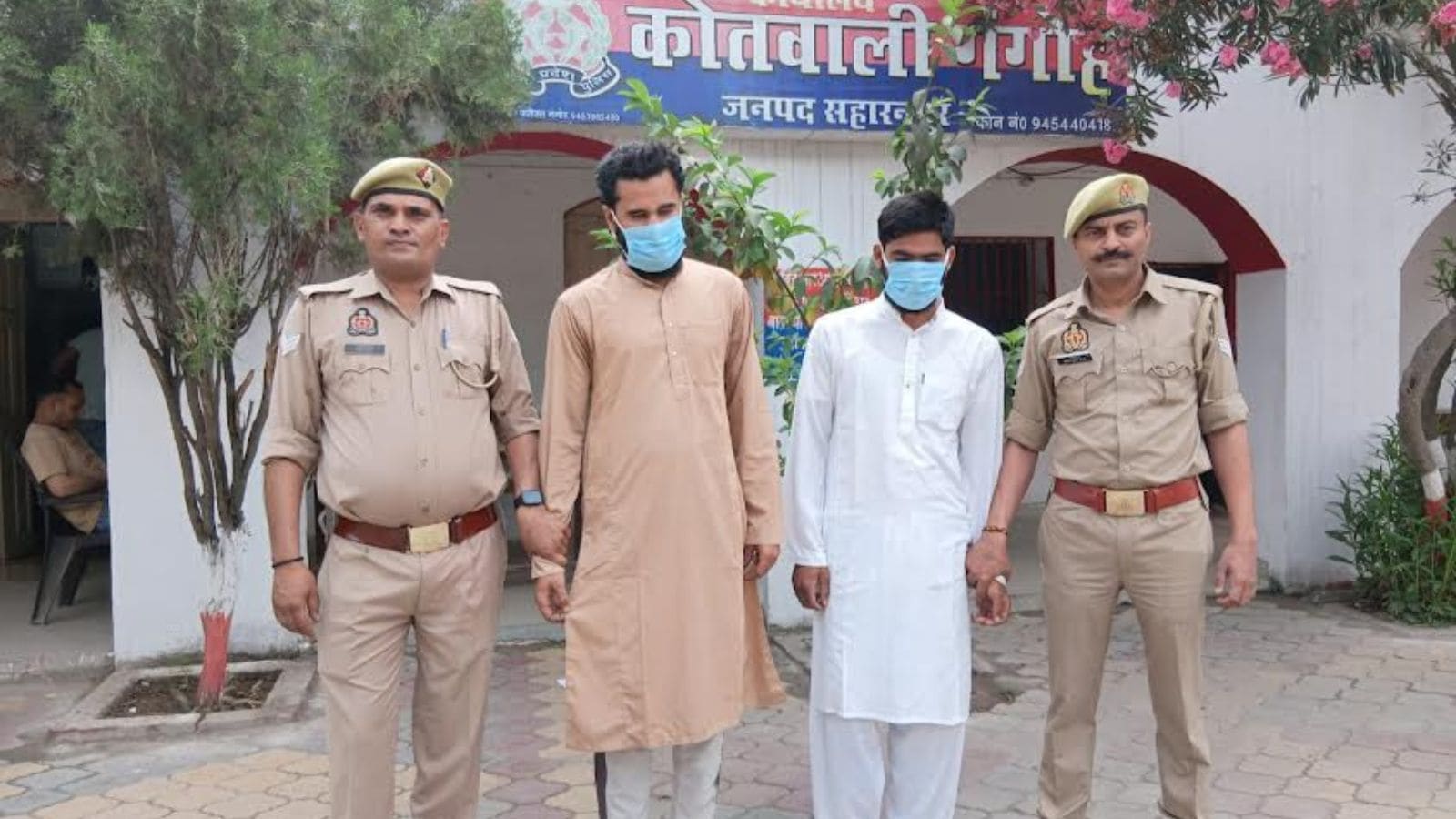 Two madrasa teachers arrested after video of 10-year-old’s assault surfaces; POCSO Act invoked