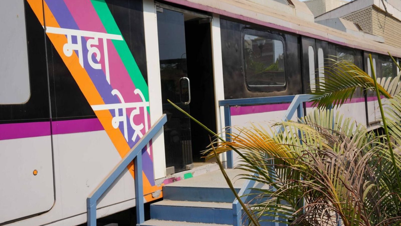 Dinner on tracks: Pune Metro to turn decommissioned train coach at District Court Metro station into unique restaurant