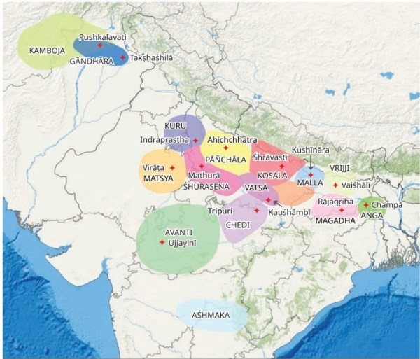 Knowledge nugget :Balirajgarh Excavation: How it connects to Mahajanapadas and why it matters