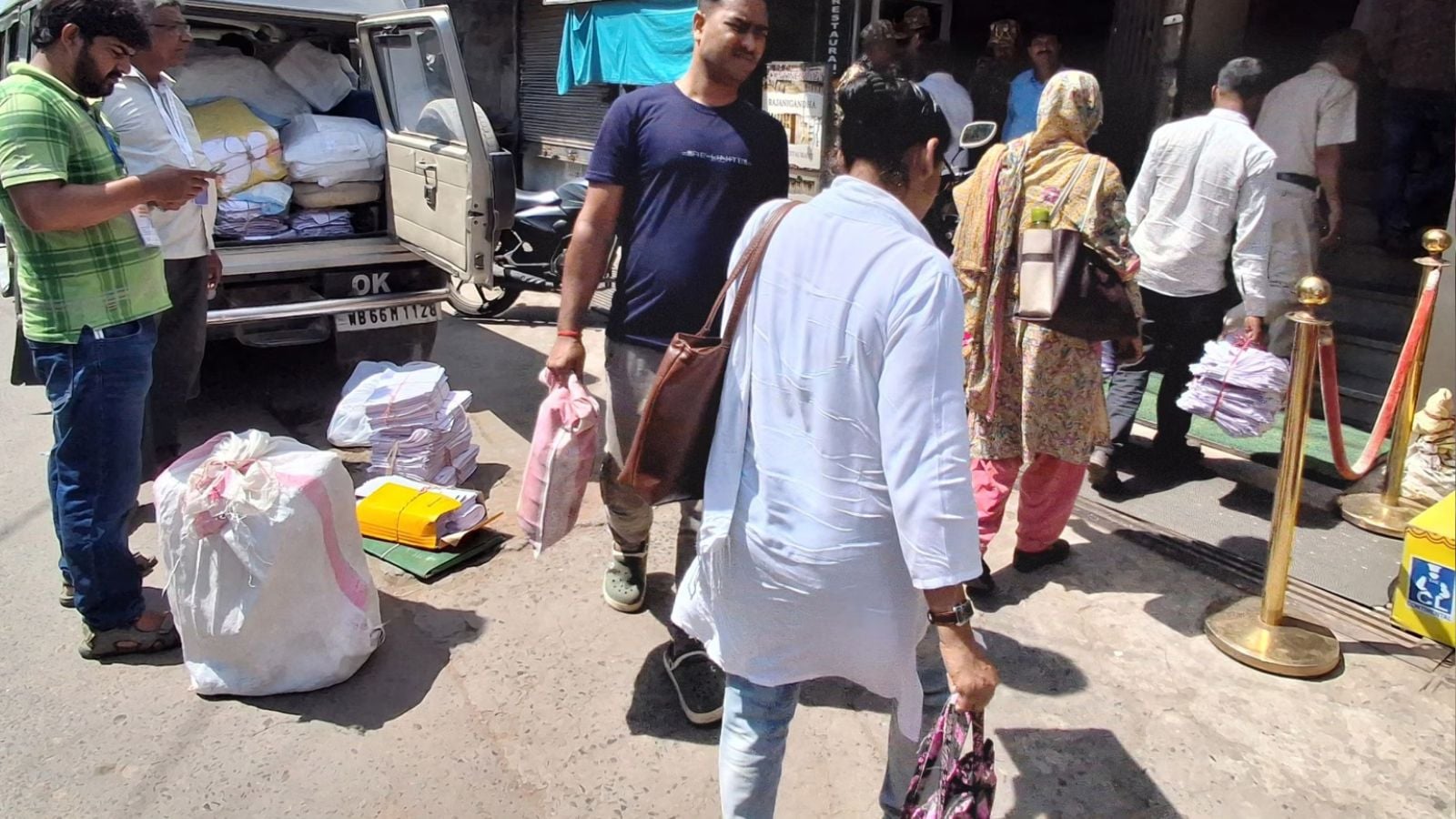 NIA team probing Malda gherao case, collects CCTV footage from BDO office, Mothabari Chowrangi more, probing ‘who planned attack’