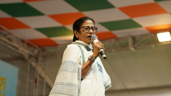 Banerjee further turned the BJP's chargesheet against the party itself, alleging corruption in the coal sector and at Haldia port.