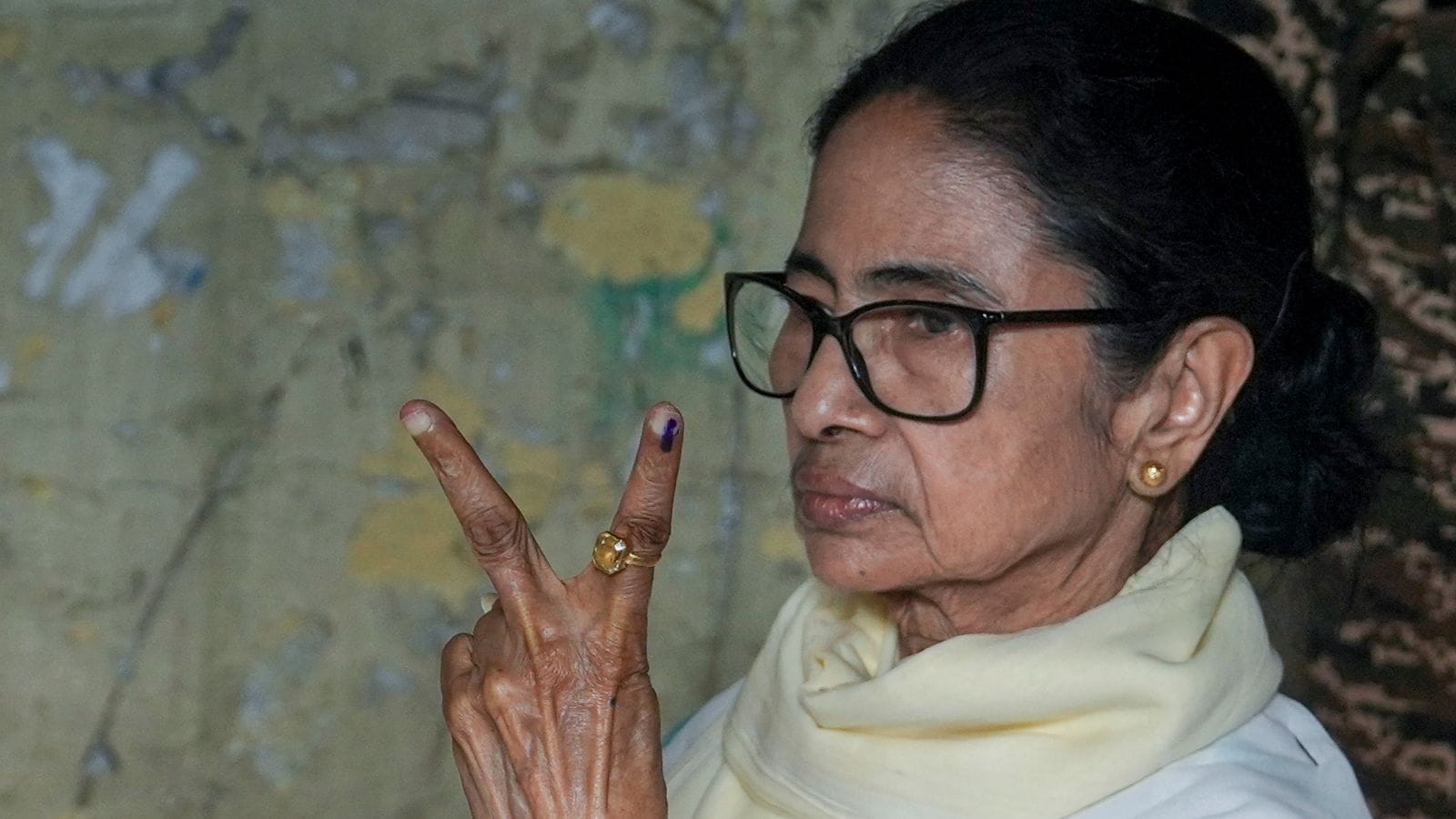 Guard EVM strong rooms, I will do it too… exit polls meant to demoralise TMC: Mamata