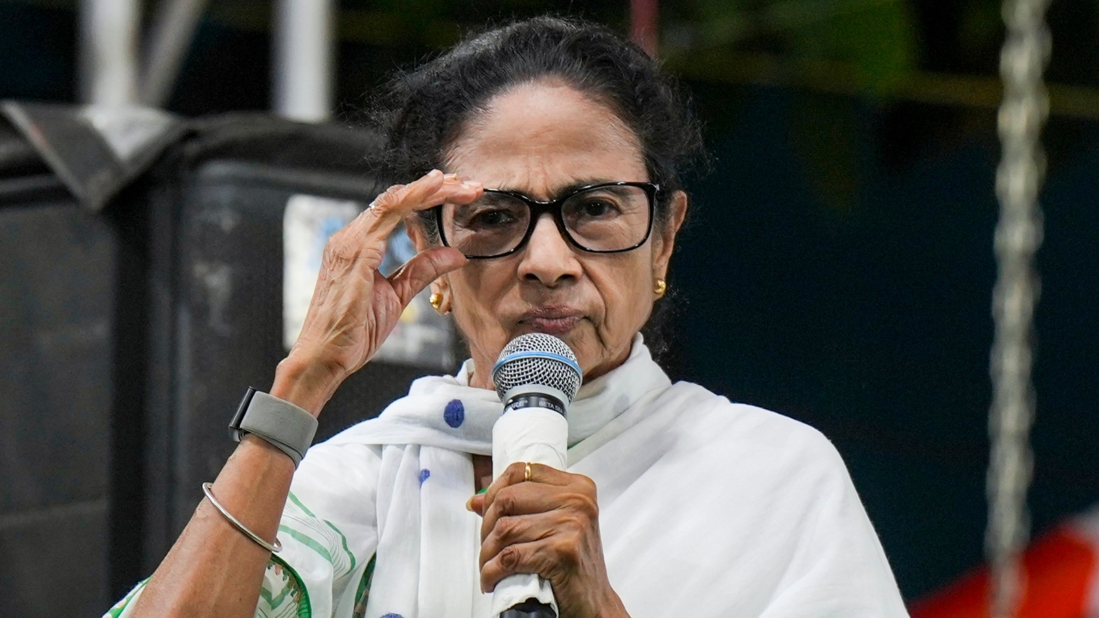 ‘Scripted, staged drama’: Mamata pokes ‘holes’ in PM’s viral jhalmuri moment