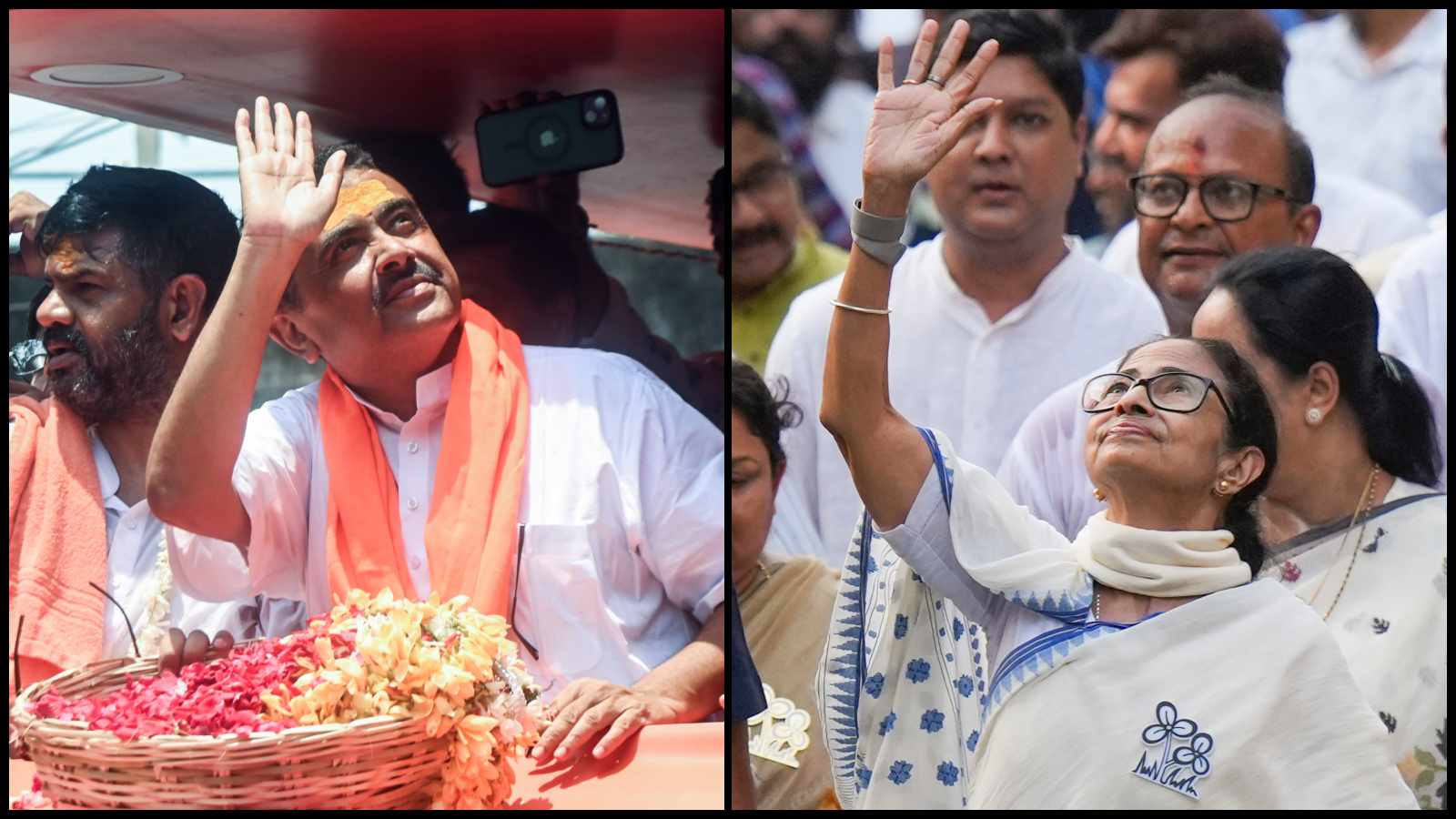 West Bengal Election 2026 Live Updates: Will TMC hold its ground against BJP in South Bengal? 142 seats to decide state’s fate