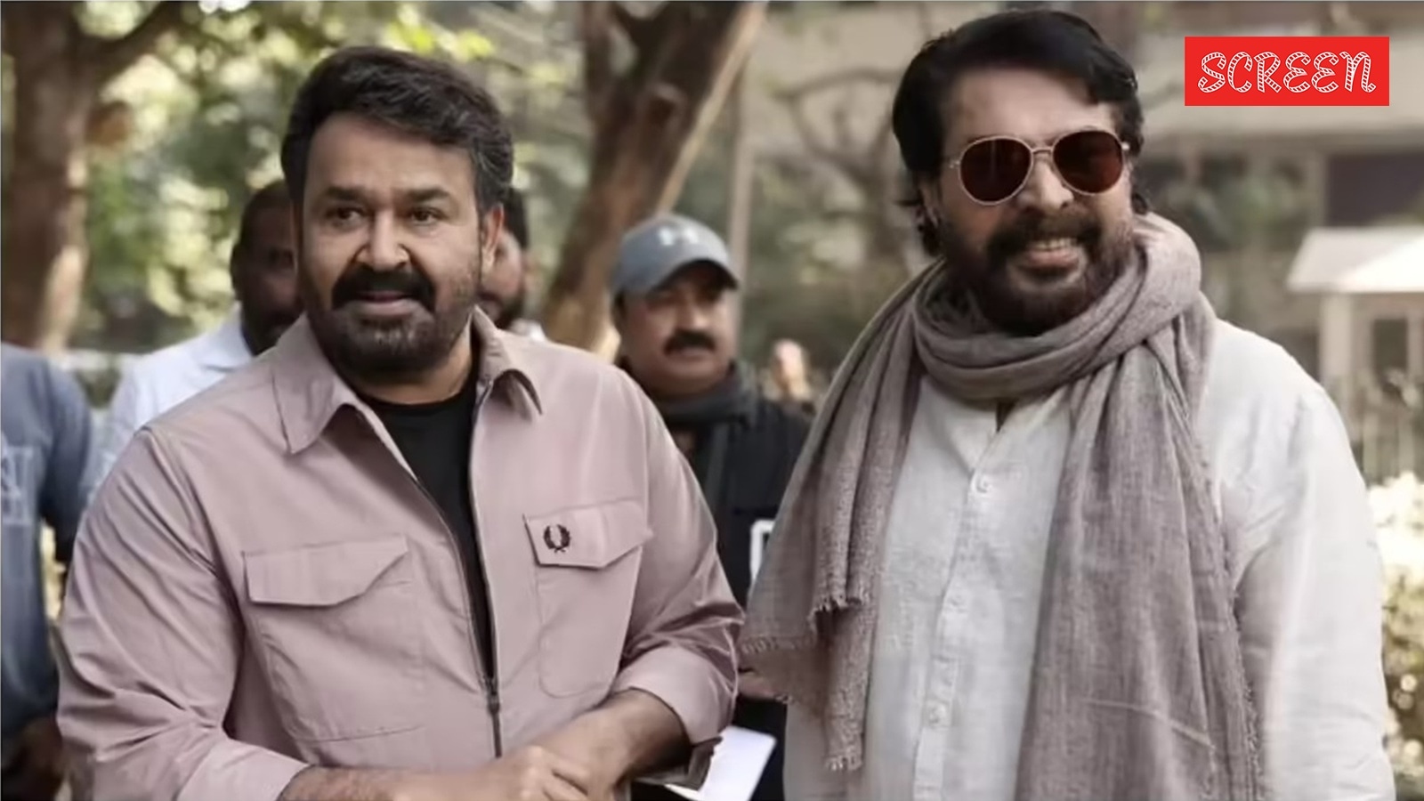 Mammootty recalls arriving with Mohanlal’s manager on Patriot set: ‘We never had stardom on our shoulders’